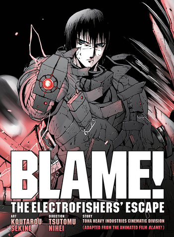 BLAME! The Electrofishers' Escape