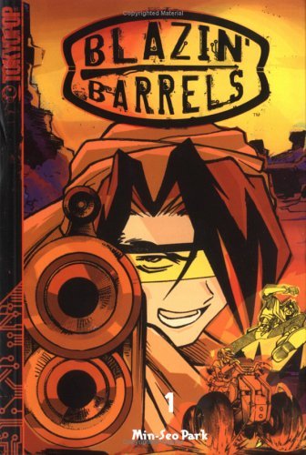 Blazin' Barrels