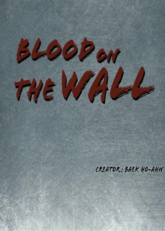 Blood on the Wall