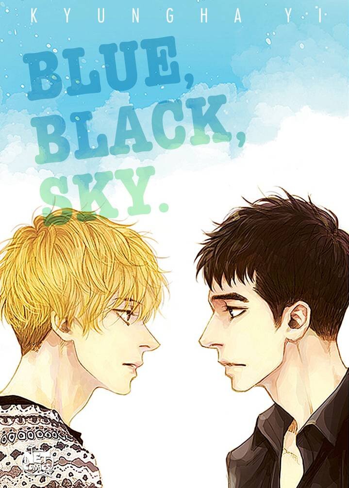 Blue, Black, Sky