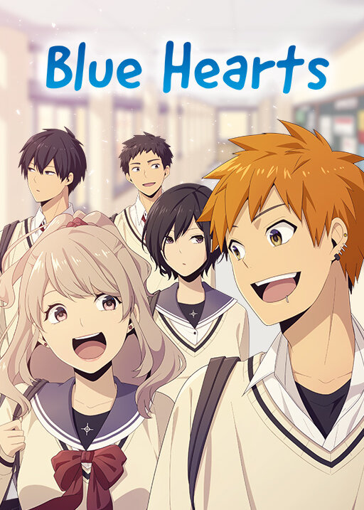 Blue Hearts