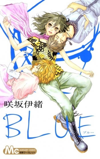 Blue (Io SAKISAKA)