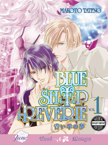 Blue Sheep Reverie