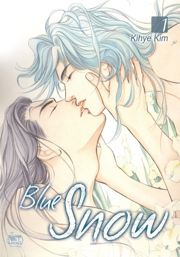 Blue Snow