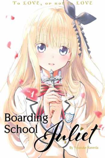 Boarding School Juliet