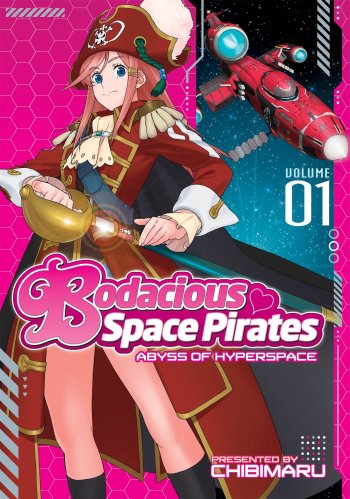Bodacious Space Pirates: Abyss of Hyperspace