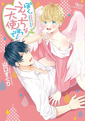 Boku, Ecchi na Tenshi desu!