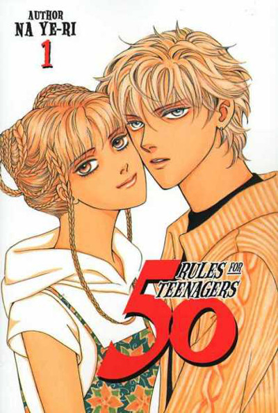 50 Rules for Teenagers
