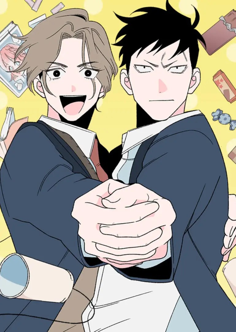 Boku to Koi no Hanashi wo Shinaika