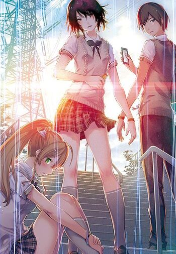 Bokura wa Satsuibiyori (Light Novel)
