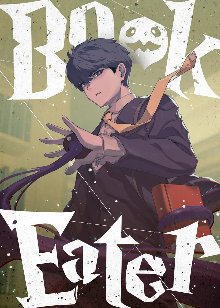 Book Eater