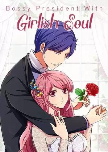 Bossy President With Girlish Soul