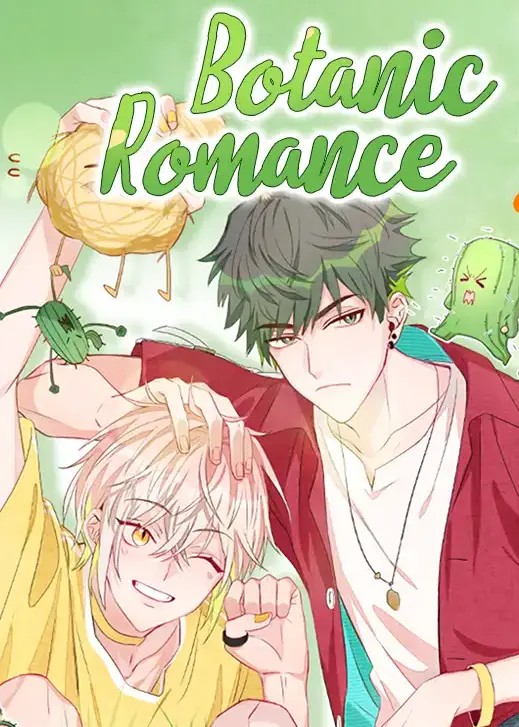 Botanic Romance