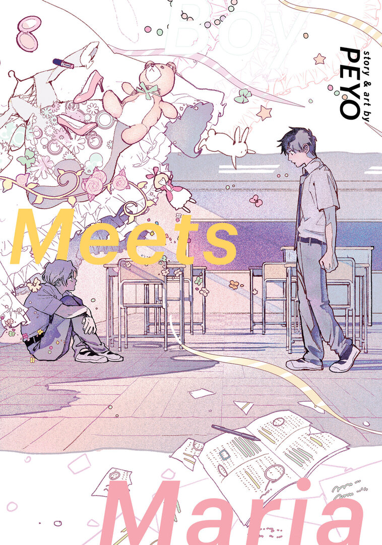Boy Meets Maria