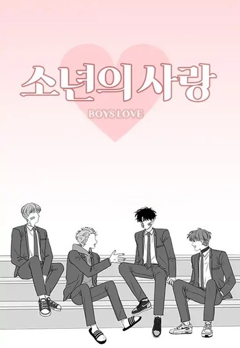 Boy's Love (Jagal)