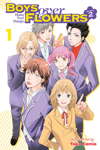Boys Over Flowers Season 2