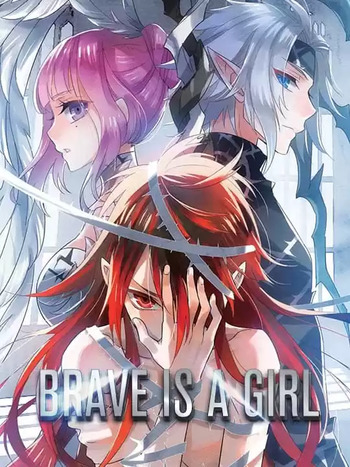 Brave Is A Girl