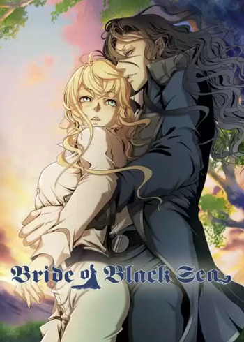 Bride of Black Sea