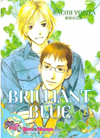 Brilliant Blue
