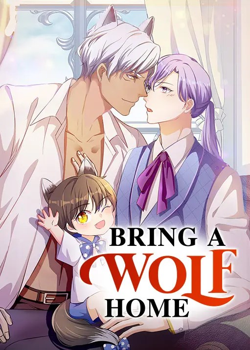 Bring A Wolf Home