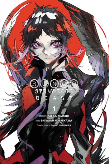 Bungo Stray Dogs: BEAST