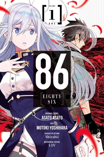 86: Eighty-Six