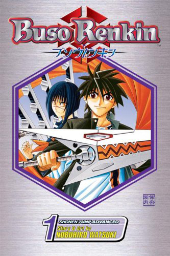 Buso Renkin