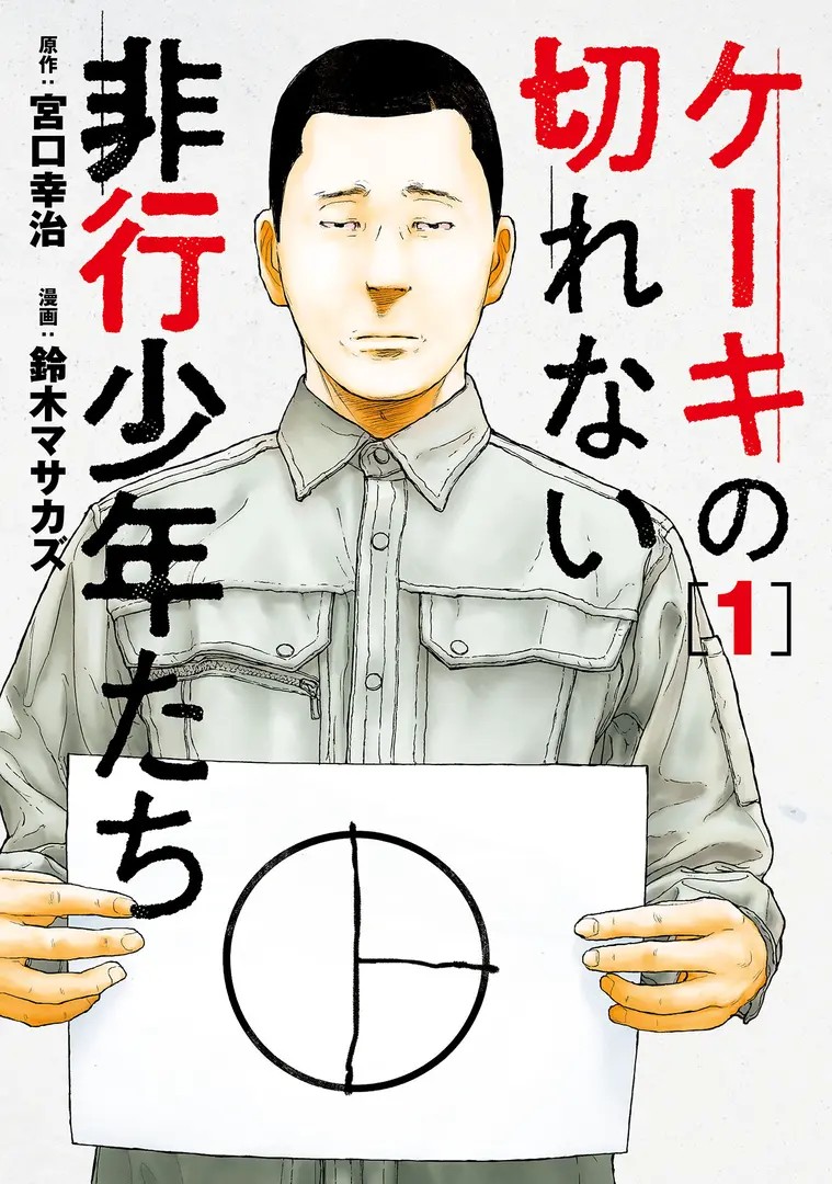 Cake no Kirenai Hikoushounen-tachi