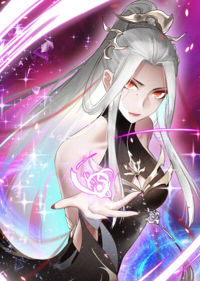 Call Me the Goddess of Vengeance