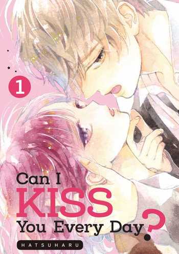 Can I Kiss You Every Day?