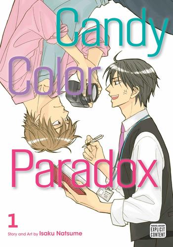 Candy Color Paradox