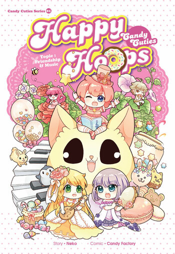 Candy Cuties