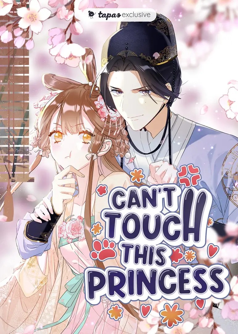 Can't Touch This Princess