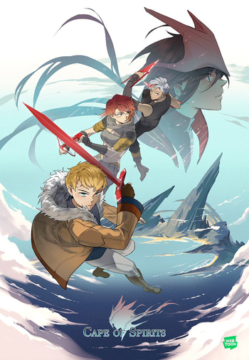 Cape of Spirits
