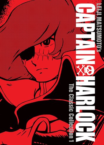 Captain Harlock