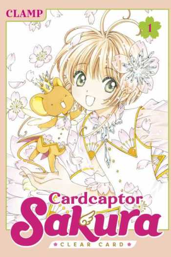 Cardcaptor Sakura: Clear Card