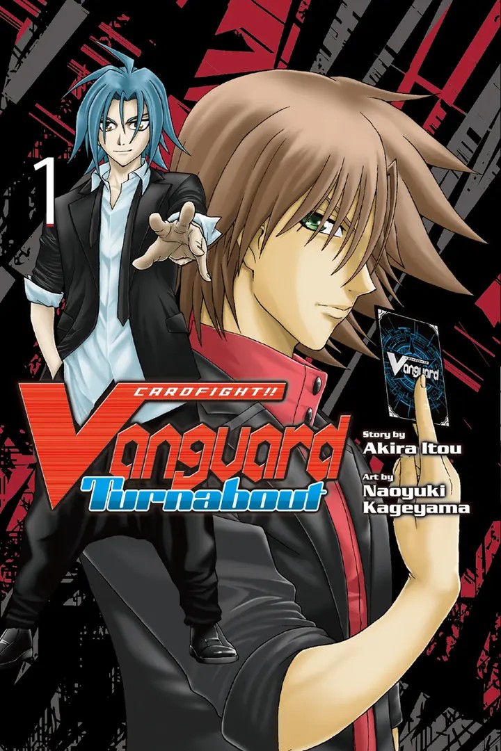 Cardfight!! Vanguard Turnabout