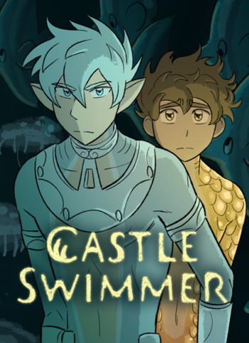 Castle Swimmer