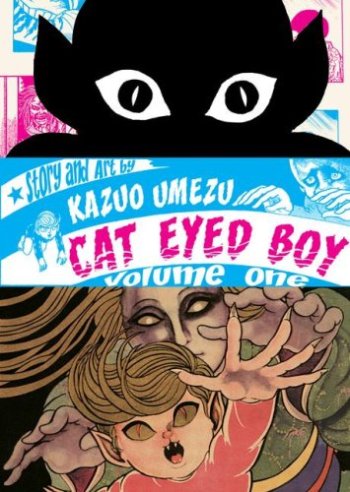 Cat Eyed Boy