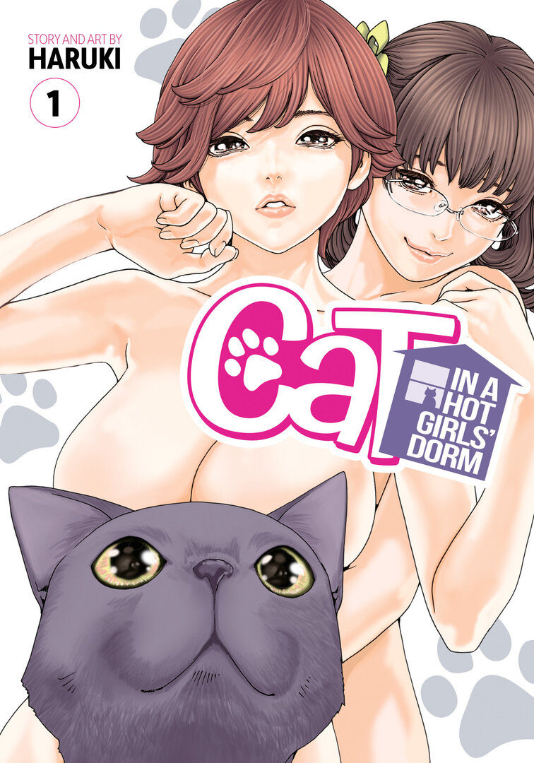 Cat in a Hot Girls' Dorm