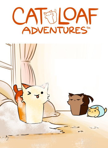 Cat Loaf Adventures