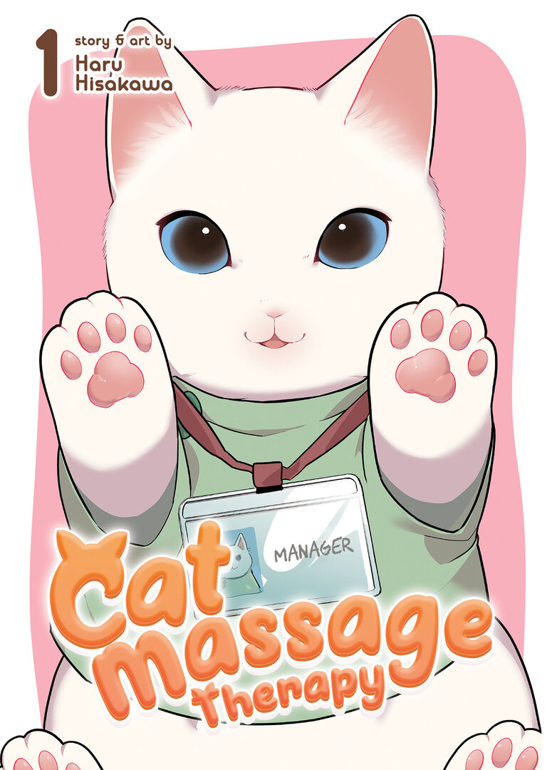Cat Massage Therapy