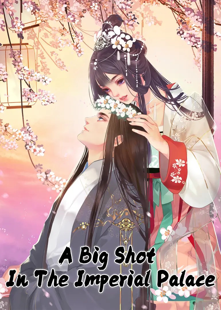 A Big Shot In The Imperial Palace