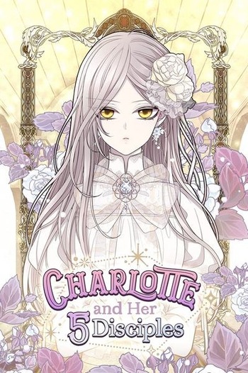 Charlotte and Her 5 Disciples