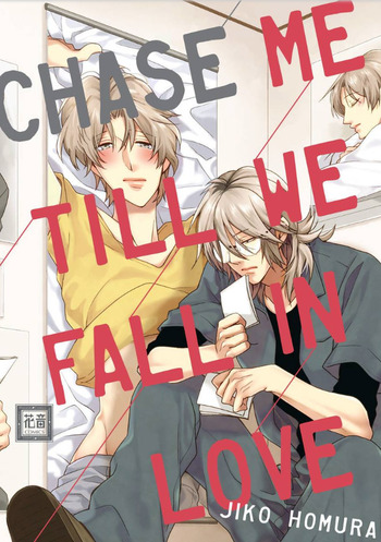 Chase Me Till We Fall in Love