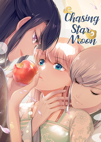 Chasing Star Moon