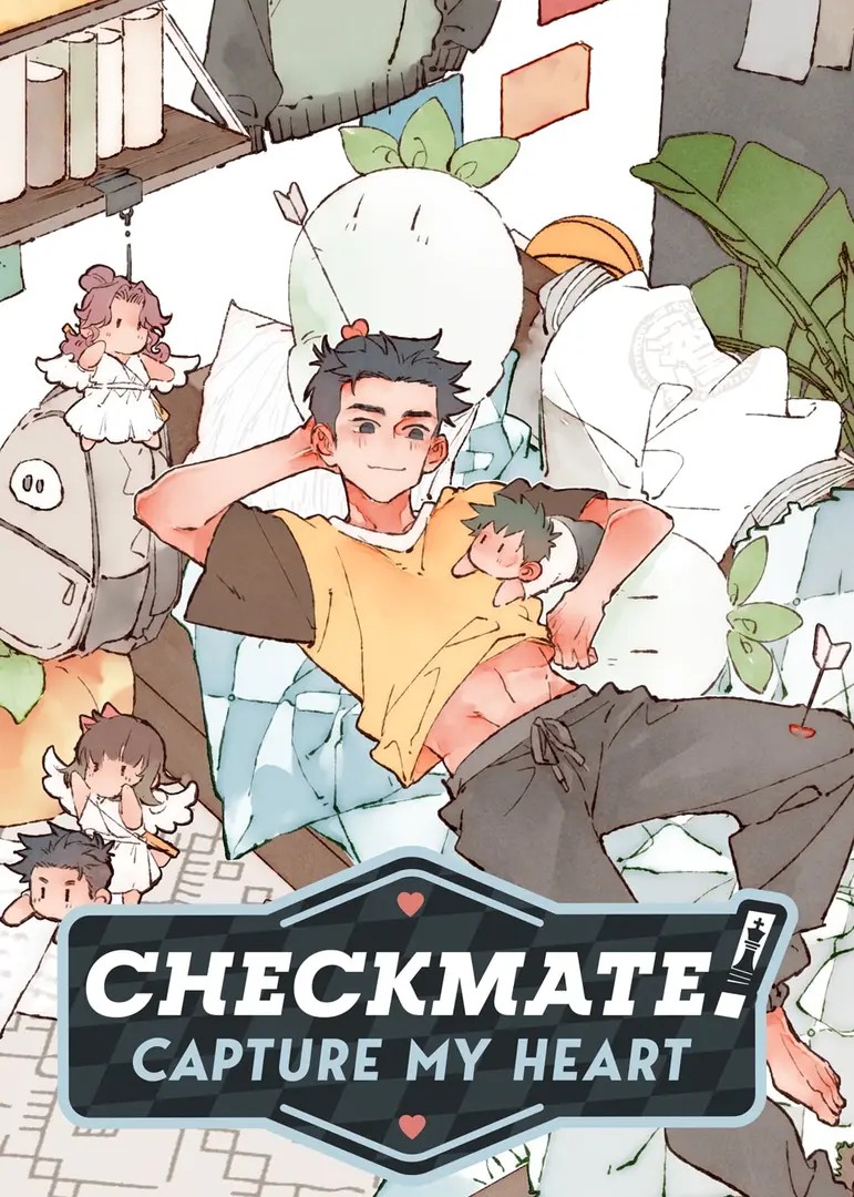 Checkmate! Capture My Heart
