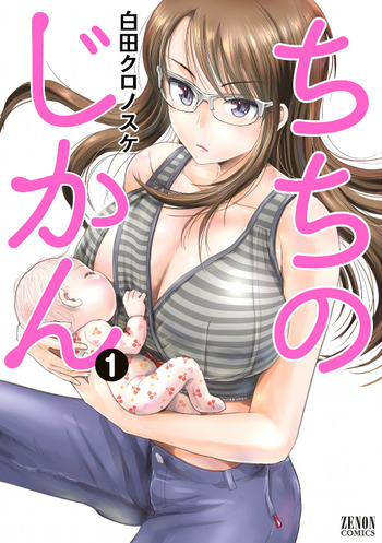 Chichi no Jikan