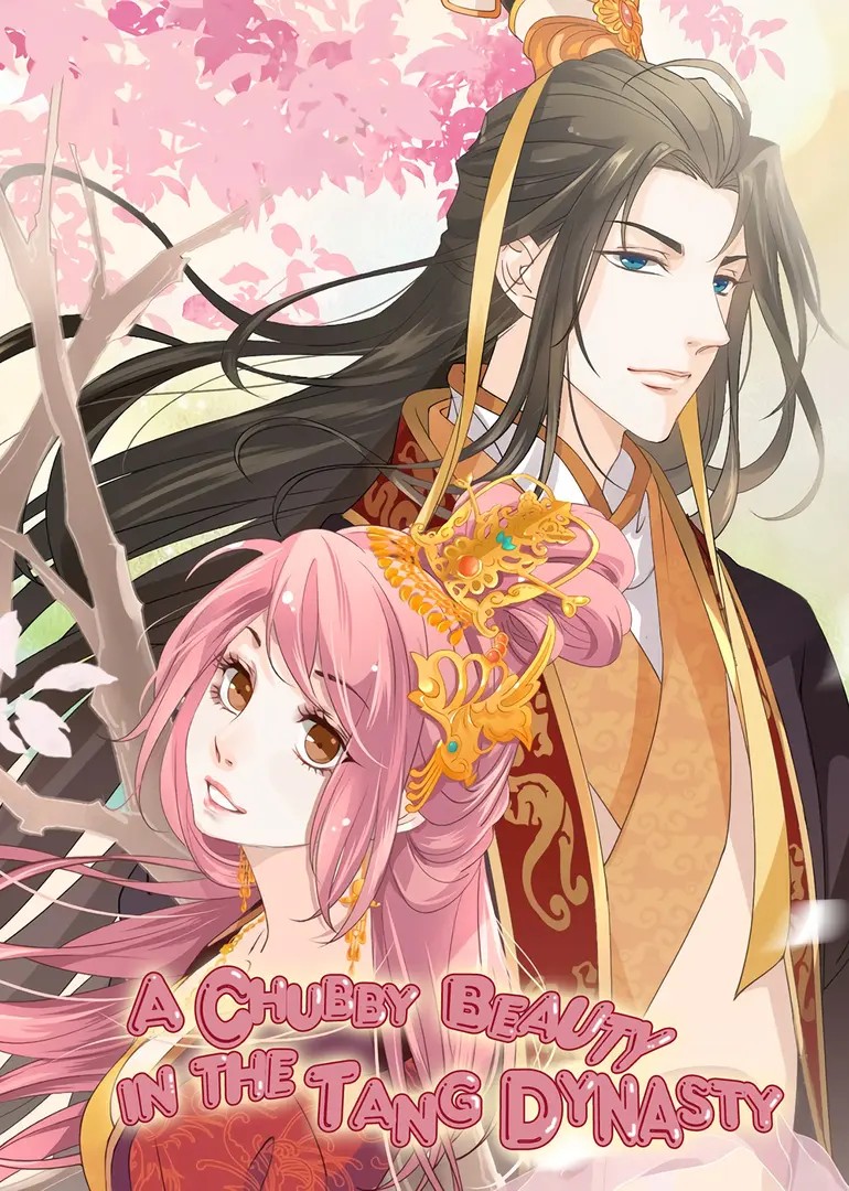 A Chubby Beauty in the Tang Dynasty