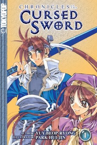 Chronicles of the Cursed Sword